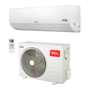 Aire Acondicionado Split TCL Alta Eficiencia 24.000btu Blanco
