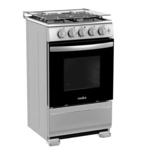 Cocina a Gas Mabe 20.5" 4 Quemadores