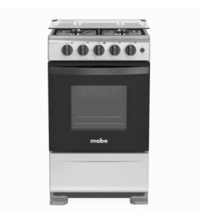 Cocina a Gas Mabe 20.5" 4 Quemadores