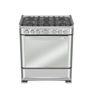 Cocina a Gas Mabe 6H 76cm Grill