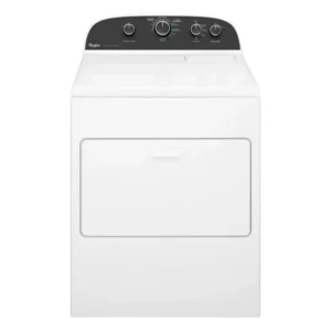 Secadora Eléctrica Whirlpool 19kg Blanca