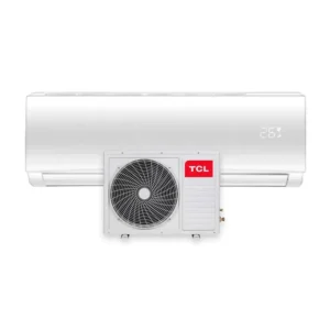 Aire Acondicionado Split TCL Alta Eficiencia 18.000btu Blanco