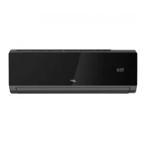 Aire Acondicionado Split TCL Alta Eficiencia 18.000btu Negro Espejo