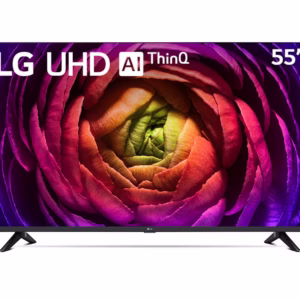 Smart TV LG LED 55" 4K ThinQ AI
