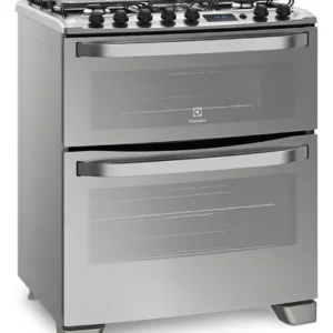 Cocina a Gas Electrolux Doble Horno 30" 5 Quemadores