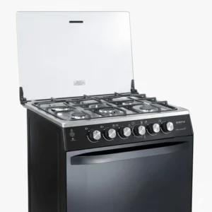 Cocina a Gas Ecoline 30" 5 Quemadores + Grill