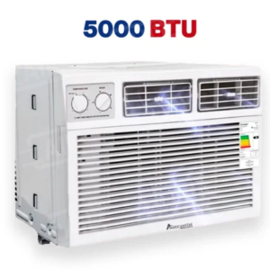 Aire Acondicionado de Ventana American Star 5.000 BTU