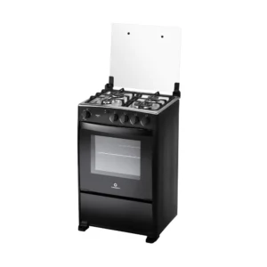 Cocina a Gas Indurama 24" con Grill (Merida-Black)