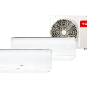 Aire Acondicionado Split TCL 12.000 BTU Blanco