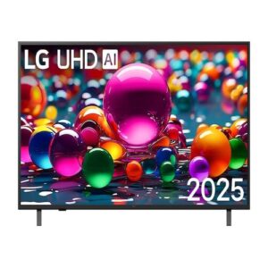 Smart TV LG LED 43" 4K ThinQ AI