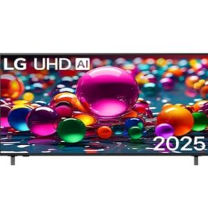 Smart TV LG LED 50" 4K ThinQ AI