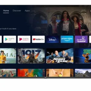 Smart TV TCL LED 40" Full HD Android TV